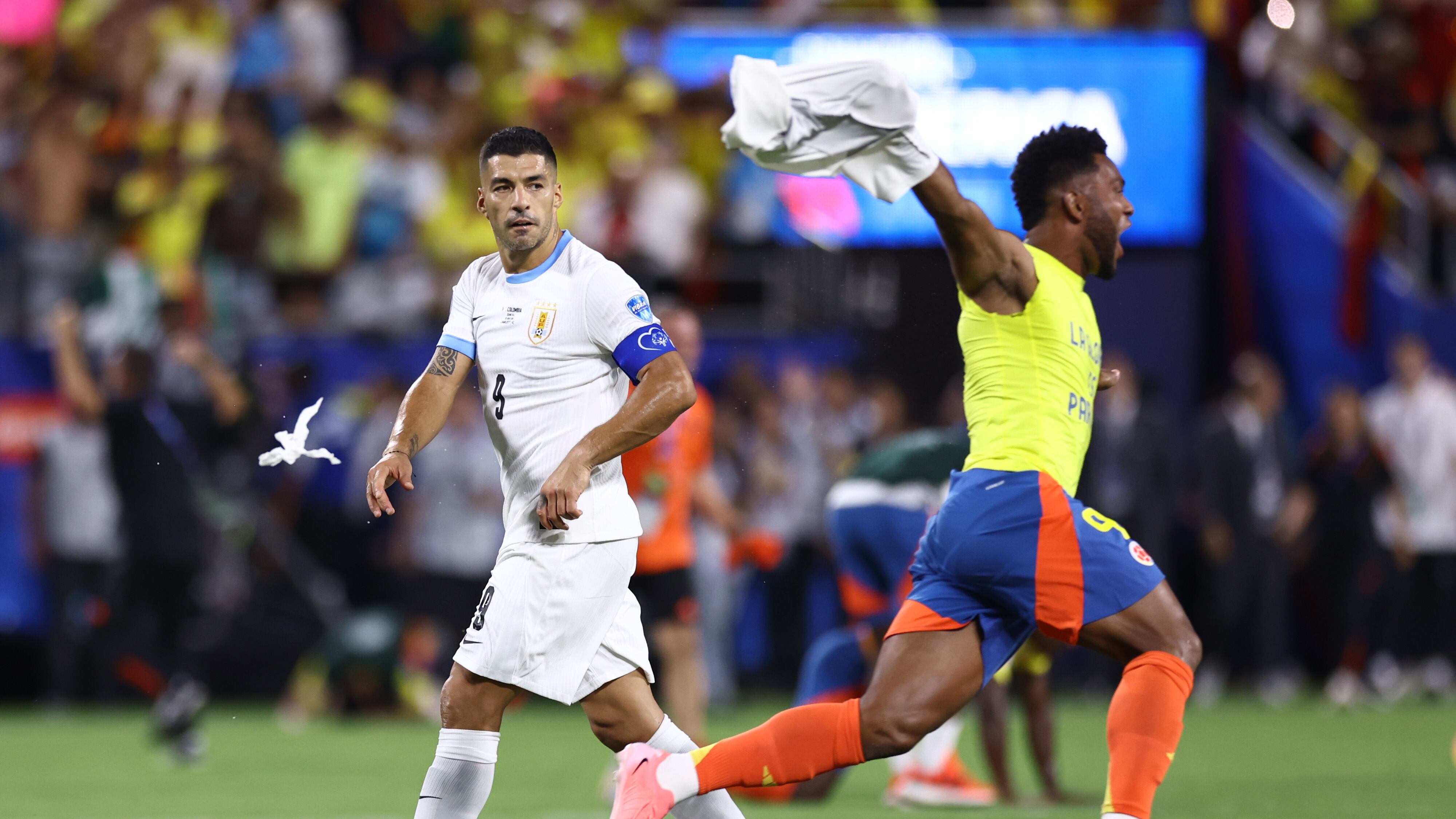 Uruguay v Colombia - CONMEBOL Copa America USA 2024