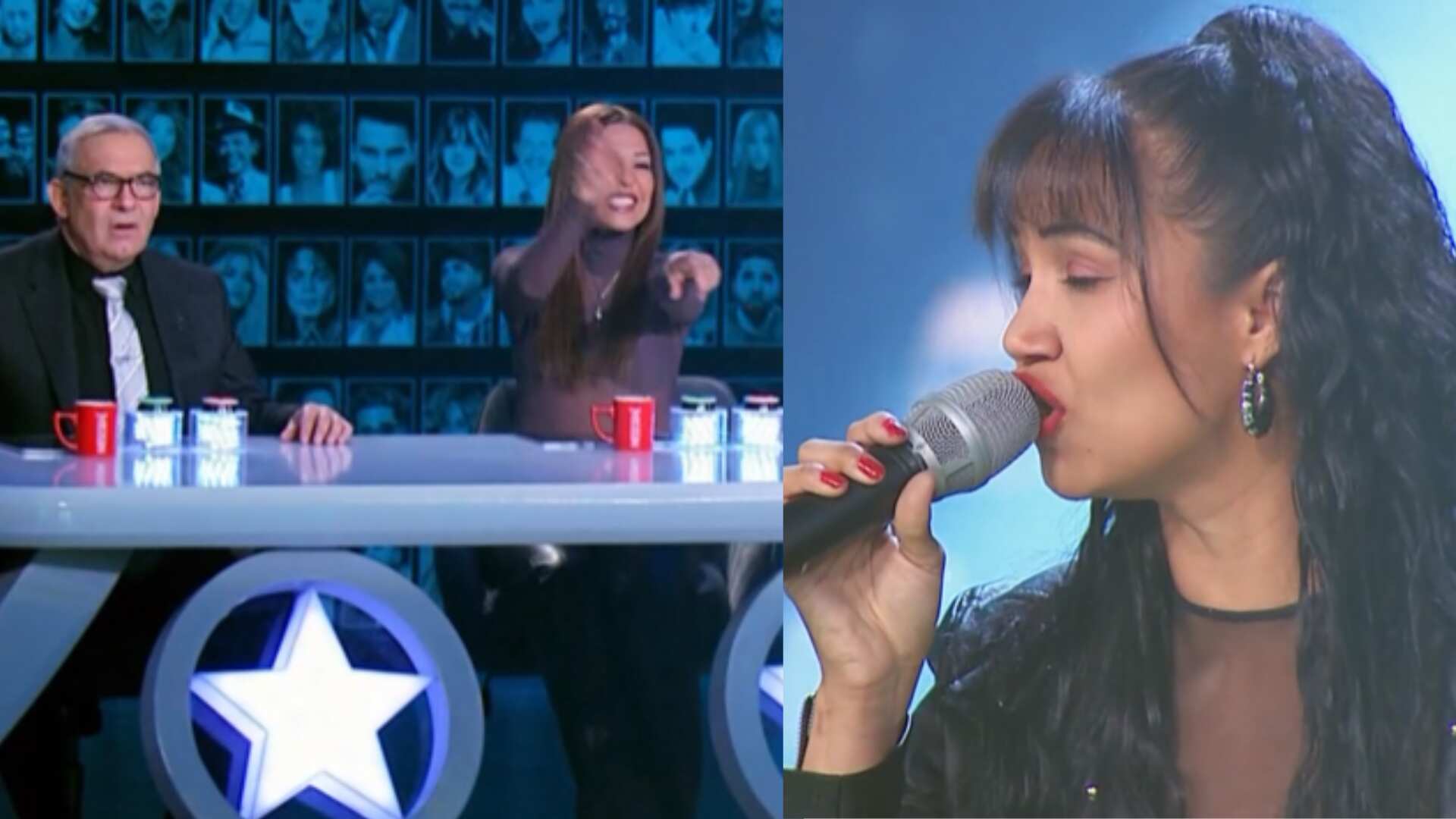 ‘Selena’ de ‘Yo Me Llamo’ reveló que antes de erizar a Amparo se la guerreaba cantando en TransMillenio