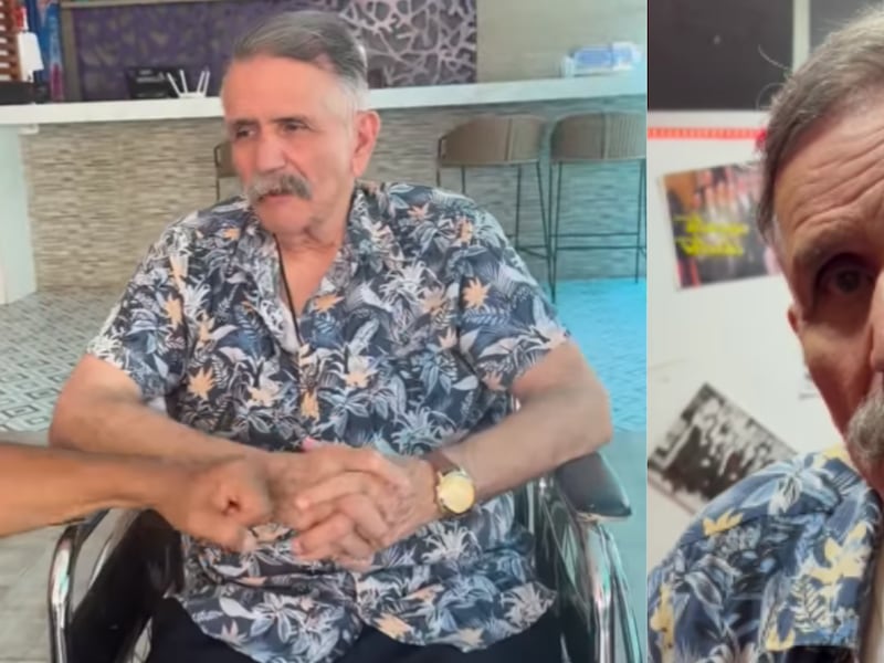 ‘El hombre caimán’ invirtió la ‘pensioncita’ que le dieron en Caracol y se montó tremendo negocio en Santa Marta