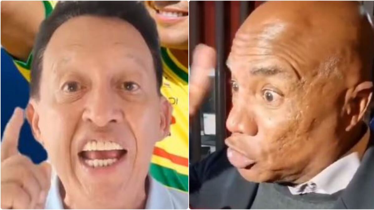 Jaime Dinas le sacó los trapitos al sol a Óscar Rentería y lo implicó en la crisis del Deportivo Cali