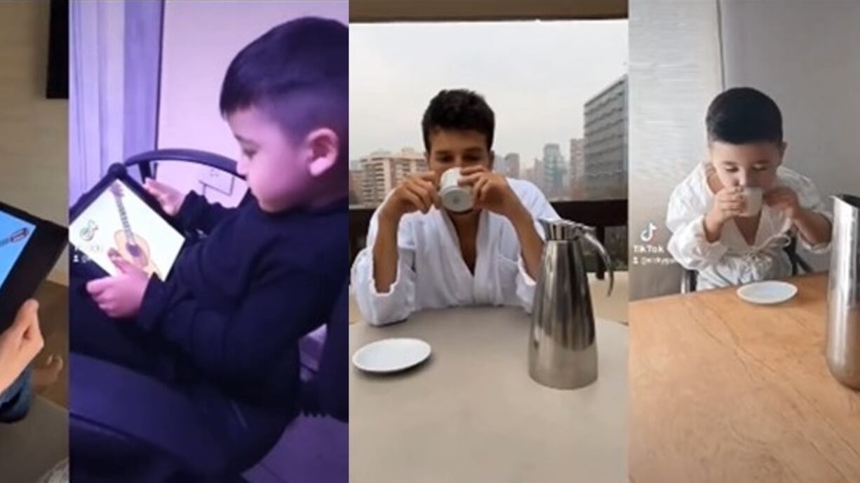 Lo que Sebastián Yatra comenzó como un simple video se ha convertido en un verdadero Challenge en las redes sociales.