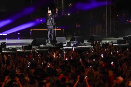 La Solar 2024, Parque Norte de Medellín