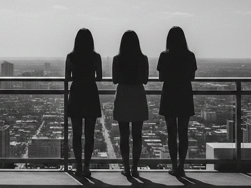 Les prohibieron jugar videojuegos y ocurrió una tragedia: Tres hermanas se lanzaron de un balcón