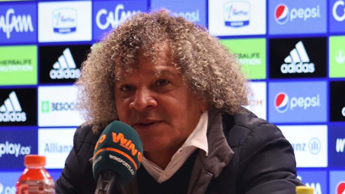 “Si Millonarios no es campeón van a decir que es fracaso”, Alberto Gamero