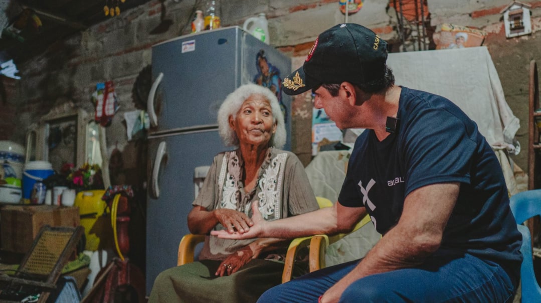 Alejandro Char alcalde electo de Barranquilla