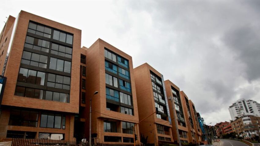 zonas donde se construirían edificios altos en Bogotá