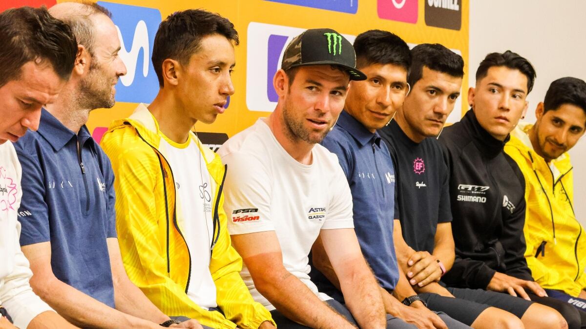 Tour Colombia: recorrido, favoritos y listado de participantes de la carrera