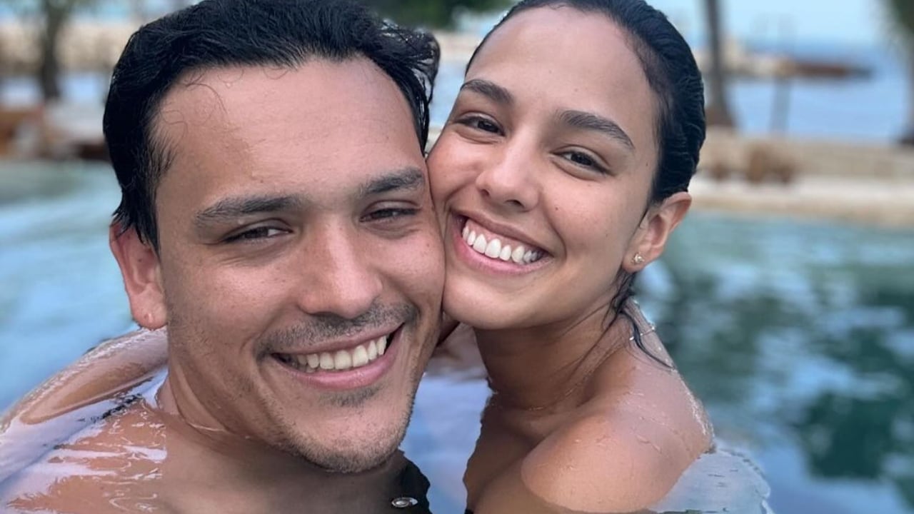 Ana María Estupiñán desde sus redes sociales.