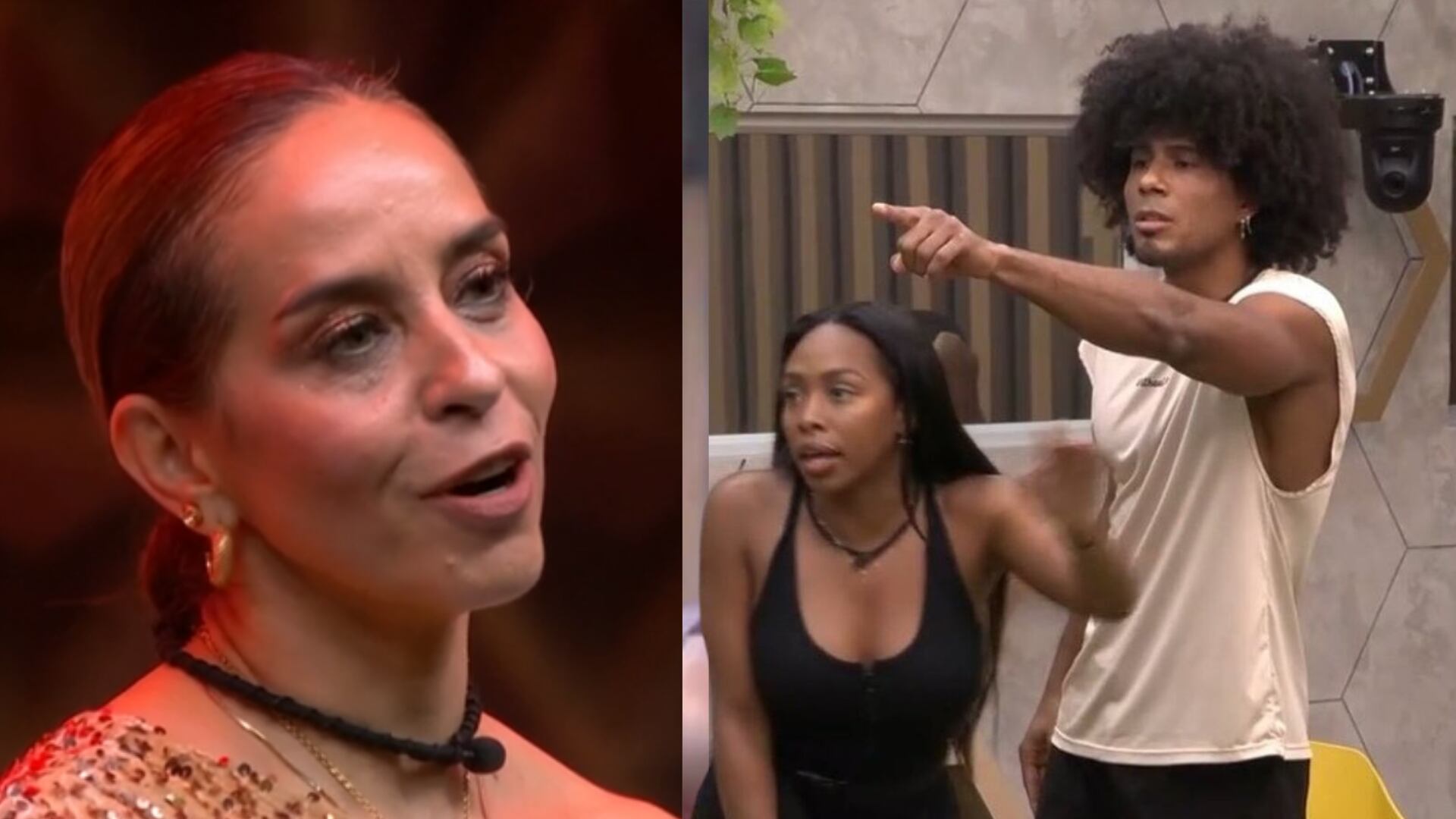 “Allá no hay niños”: Diana Ángel se despachó por actitudes violentas de Pantera en ‘La Casa de los Famosos’