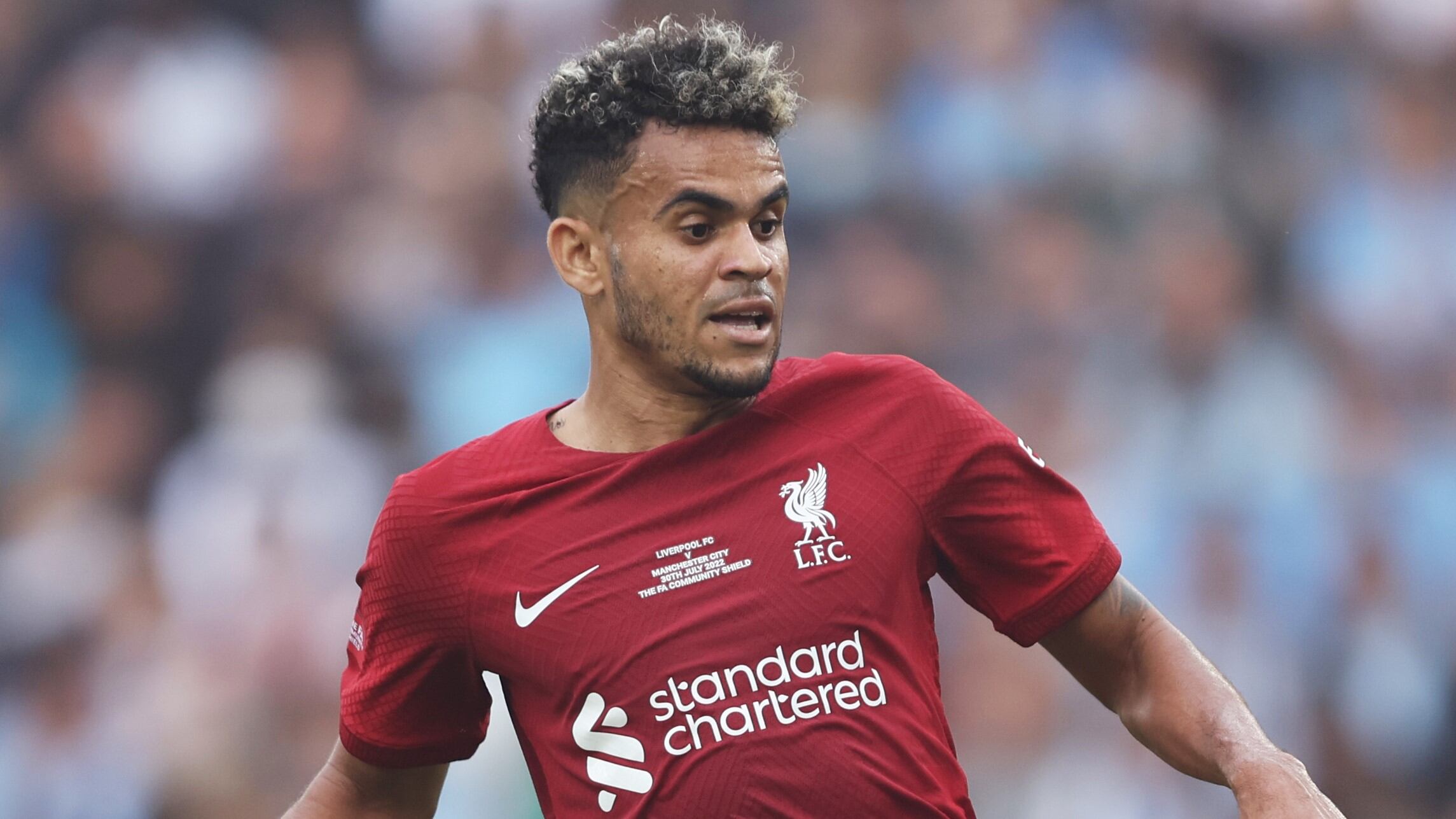 Luis Díaz vs. Manchester City