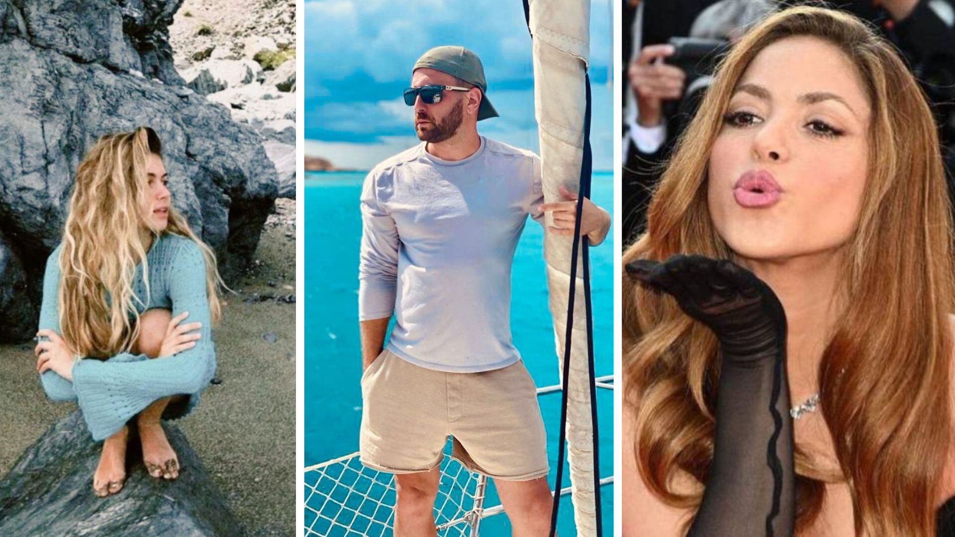 Jordi Martin, paparazzi español que no le pierde la pista a Shakira y Clara Chía.