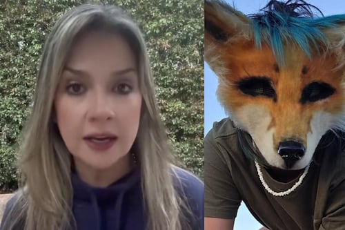 Vicky Dávila dio consejos de crianza a los padres para que sus hijos no sean ‘therian’, “esta porquería de la sociedad”