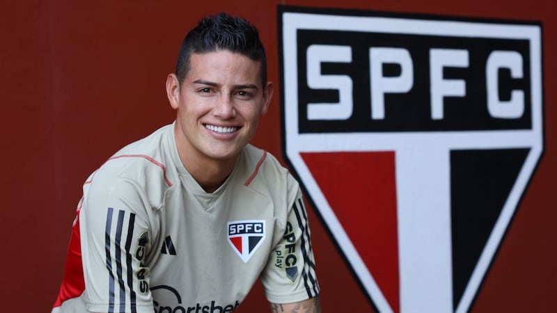 James Rodríguez