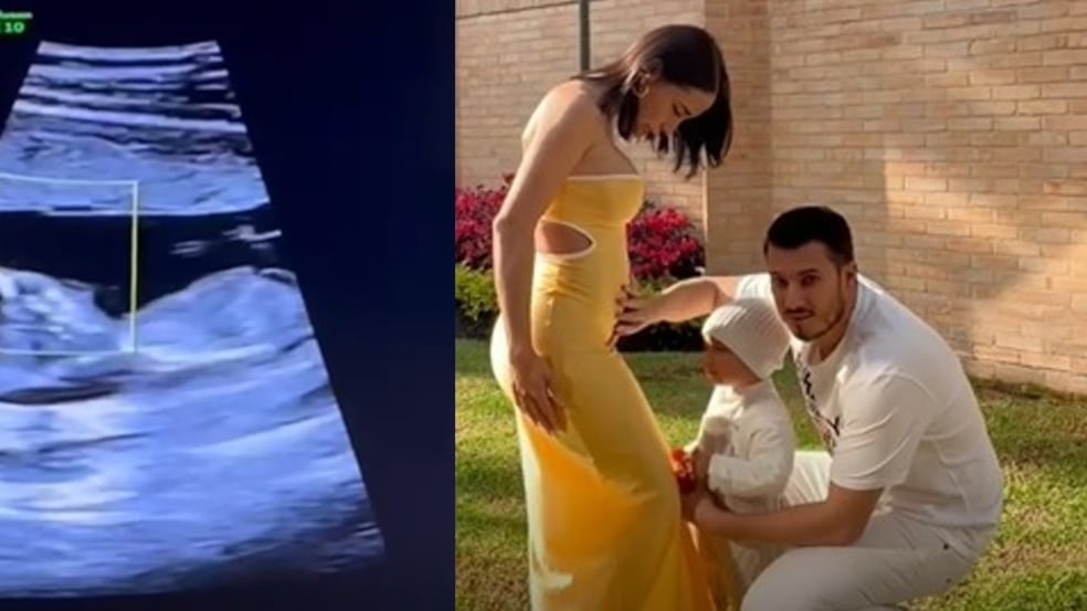 Ya comenzaron las especulaciones en las redes sociales sobre cuál será el sexo del nuevo bebé de Luisa Fernanda y Pipe Bueno.