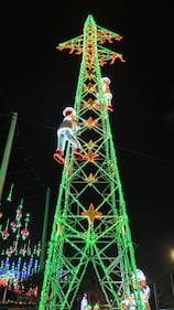 Alumbrados Navidad 2025