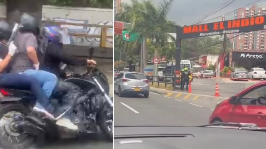 Ataque sicarial en Las Palmas 30 de mayo 2024