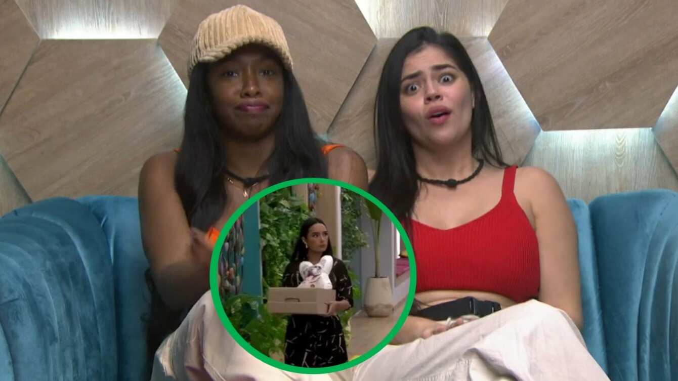 Según Karen y 'La Segura’ la novia de Julián Trujillo, Susana Rojas, les debía rendir pleitesía y pedir disculpas.