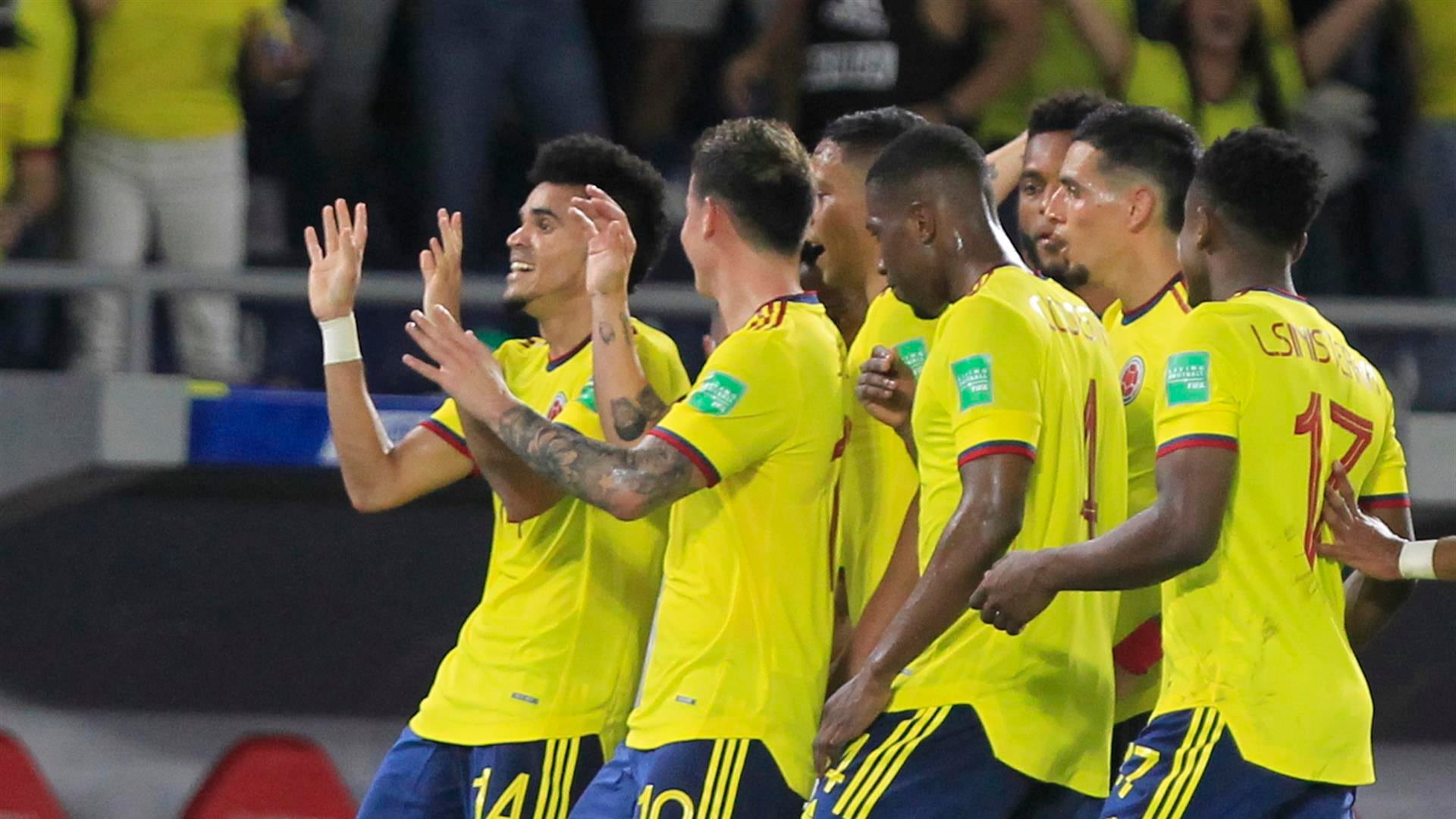Salvo Cuadrado, Colombia apuesta a mantener el equipo que venció a Bolivia