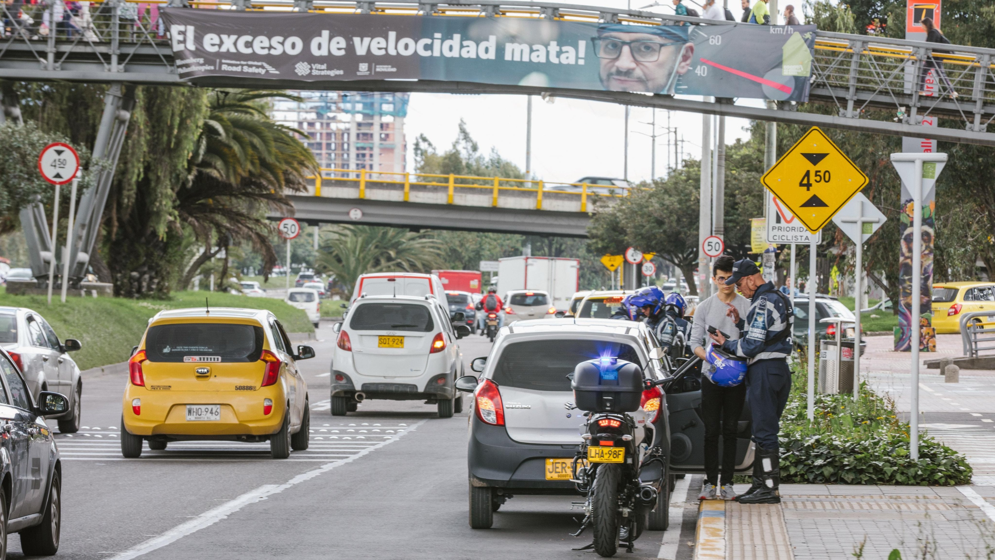 Alternativas de movilidad en Bogotá