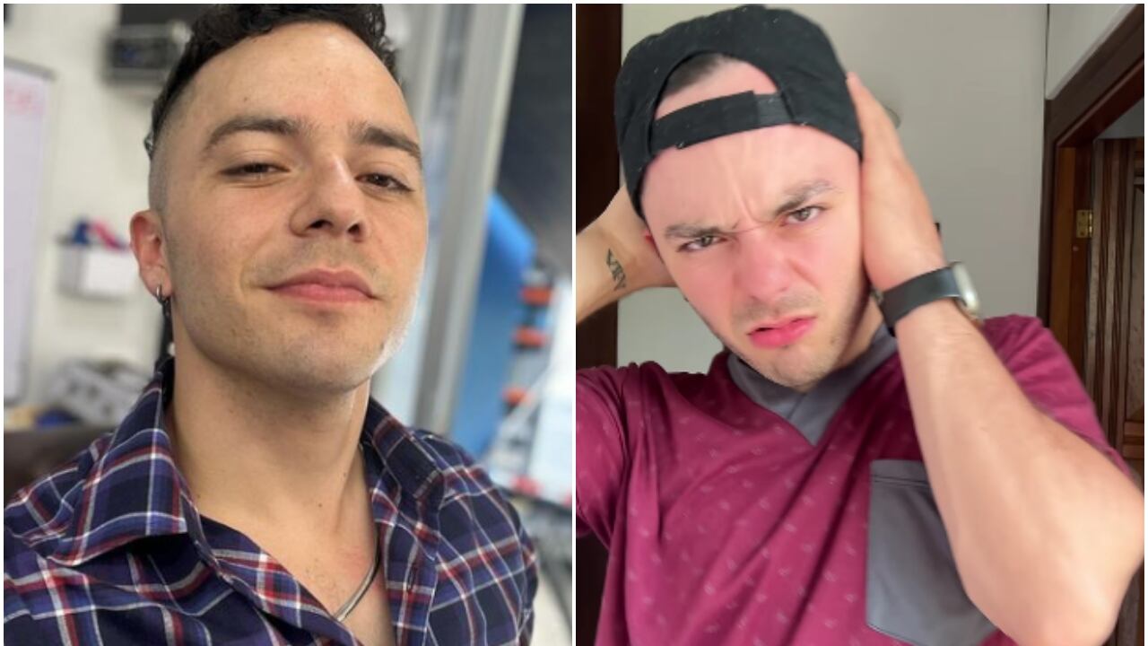 Sebastián Gutiérrez desde sus redes sociales