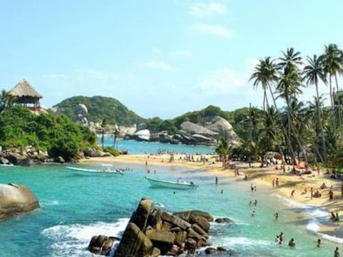 Parques Nacionales anuncia cierre del Tayrona por amenazas y riesgos de seguridad