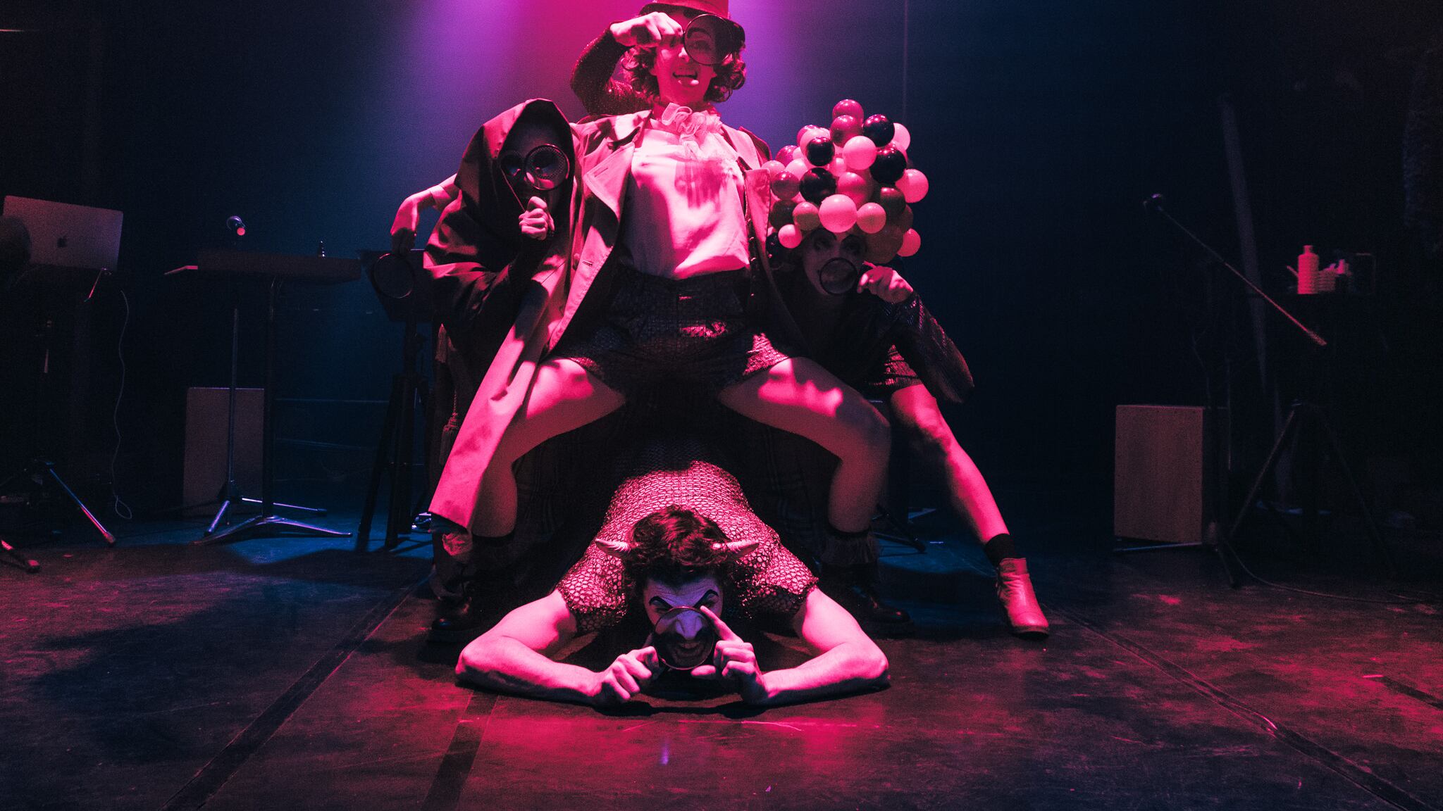 Ópera Bufa Vol. 1: La Purga