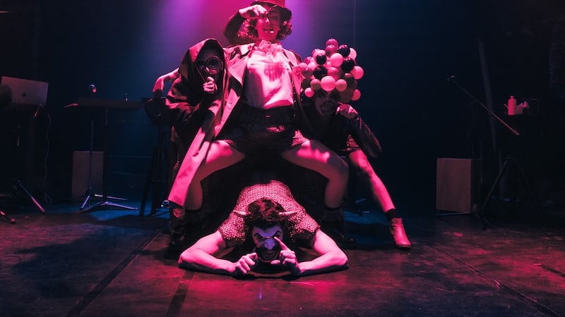 Ópera Bufa Vol. 1: La Purga, el espectáculo que convierte el humor en catarsis colectiva