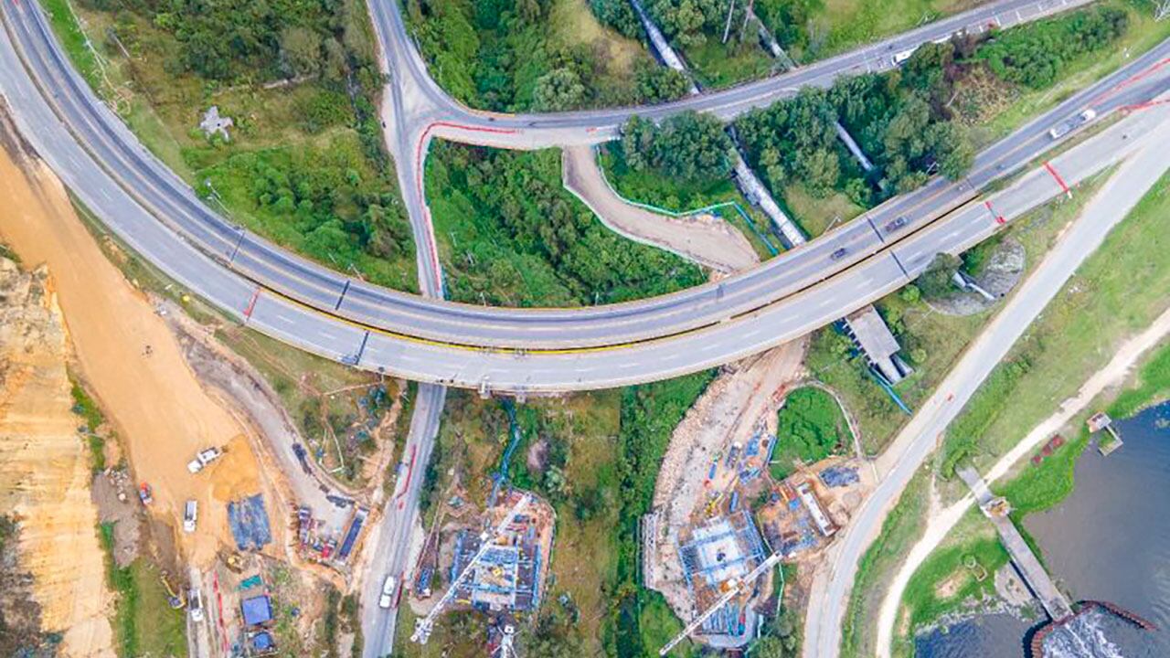 Tercer Carril Bogotá - Girardot