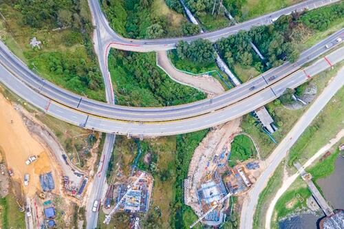 Crisis vial en Colombia: Lluvias dejan 14 cierres totales y más de 200 emergencias en las carreteras del país en lo que va del 2026