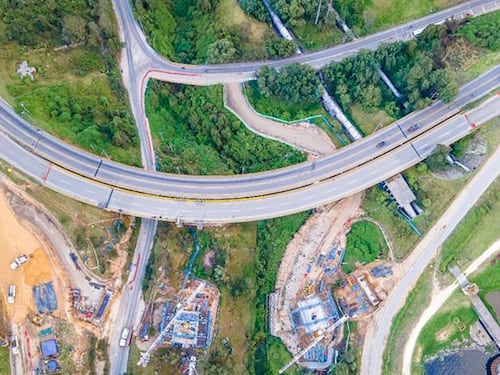 Crisis vial en Colombia: Lluvias dejan 14 cierres totales y más de 200 emergencias en las carreteras del país en lo que va del 2026