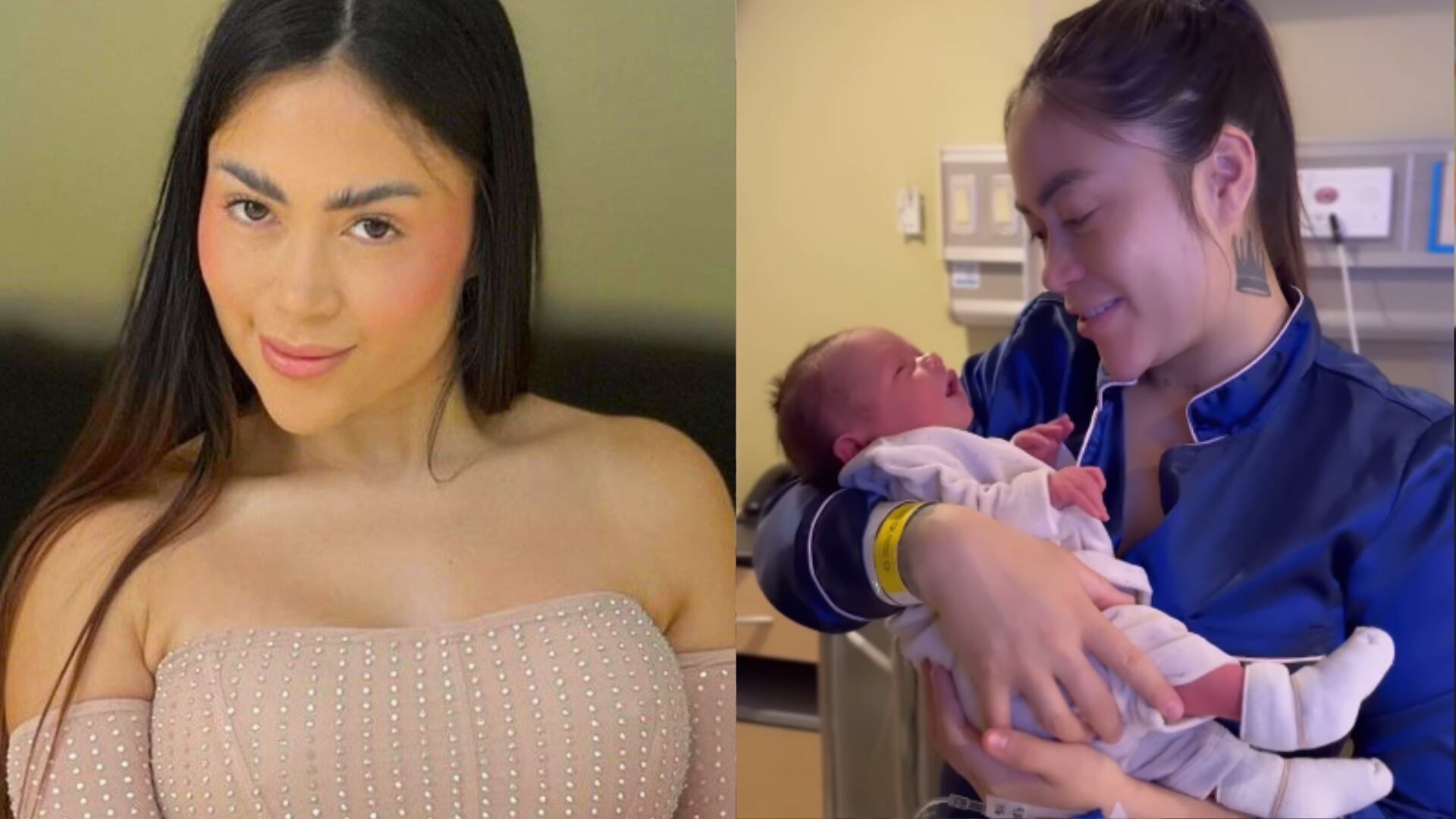 Epa Colombia confesó cómo su hija logró cambiar su vida con su llegada al mundo