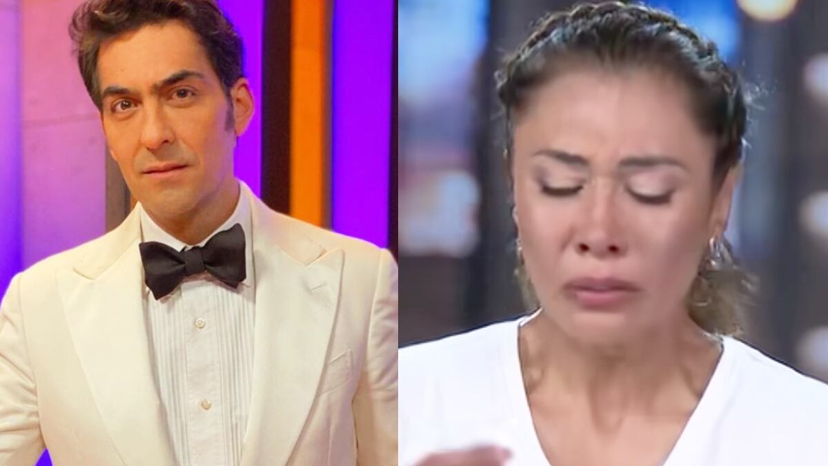 Esto fue lo que dijo Martha Isabel Bolaños sobre Chris Carpertiener