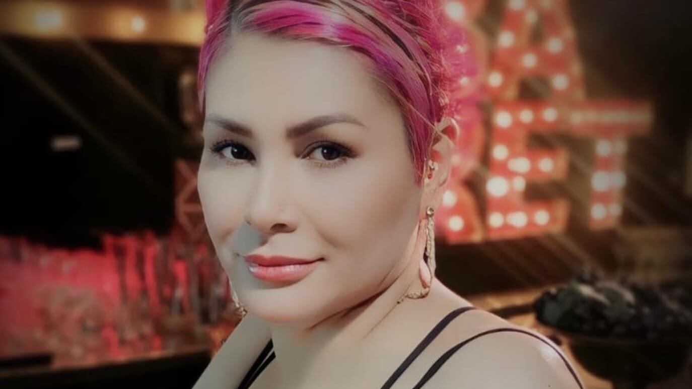 La vez que Aida Valencia se quedó sin signos vitales en medio de un caso paranormal