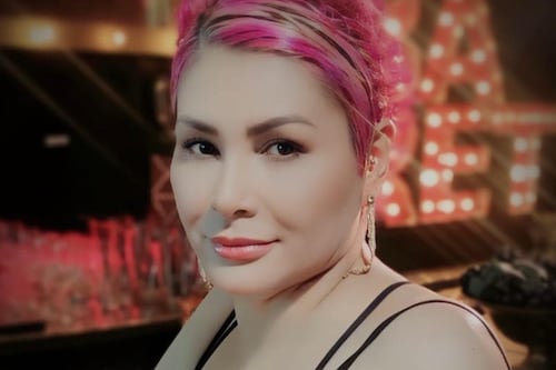 Ayda Valencia confesó si Abelardo de la Espriella será el próximo presidente