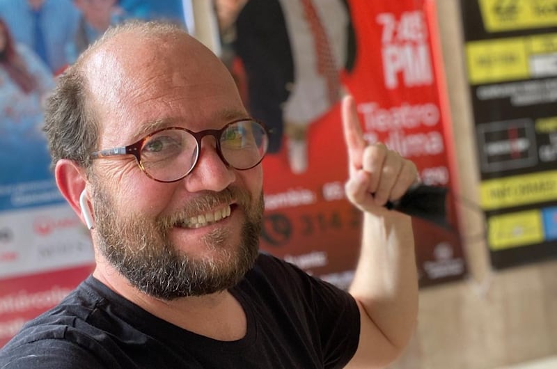 El trino de Marbelle a Daniel Samper Ospina