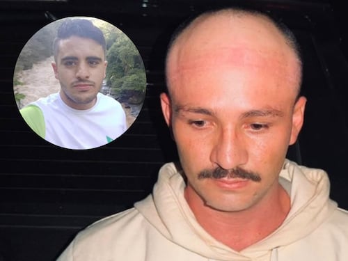 Capturan en Tolima a alias Chalá, señalado por el asesinato del joven periodista Mateo Pérez en Briceño, Antioquia