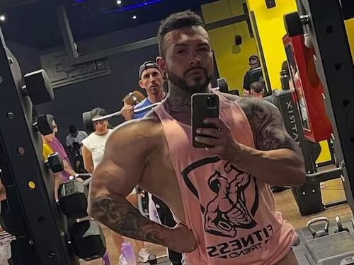 “No lo trasladaron a un hospital”: la grave denuncia que hizo amigo de fisicoculturista que murió en un gimnasio en Bogotá