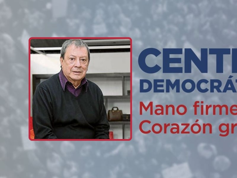 El salto de la industria al Capitolio: Mario Hernández oficializó su candidatura al Senado por el Centro Democrático