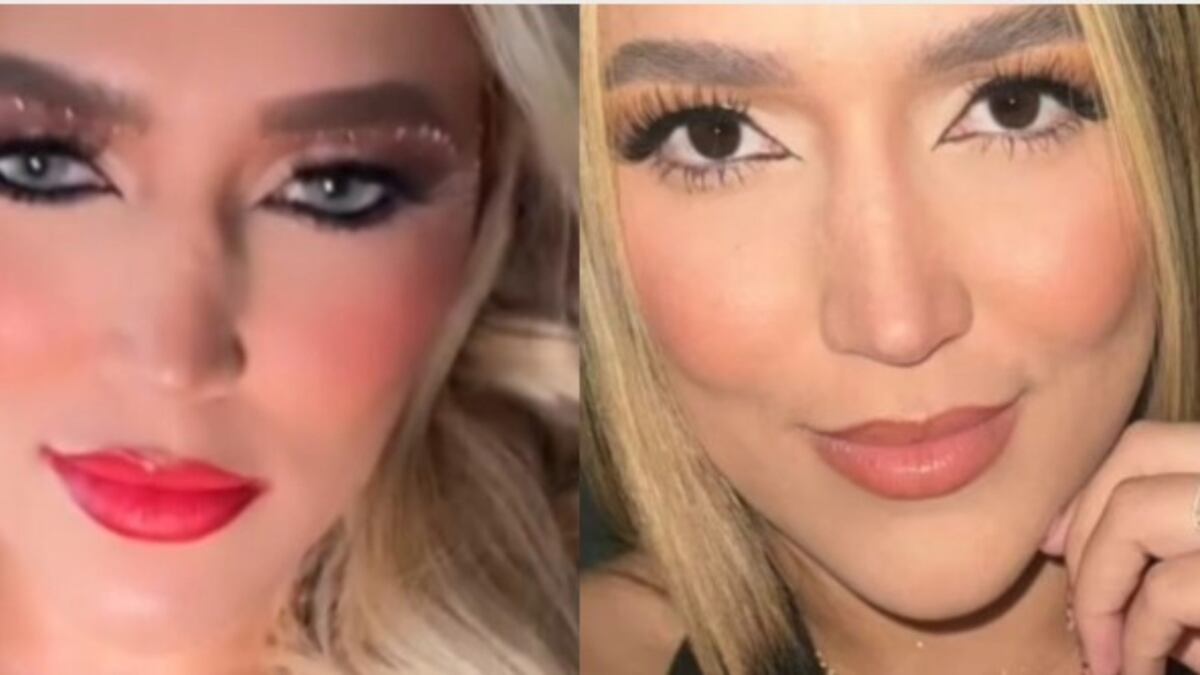 Foto de la prestamista Zaida Sánchez, alias 'La Diabla'.