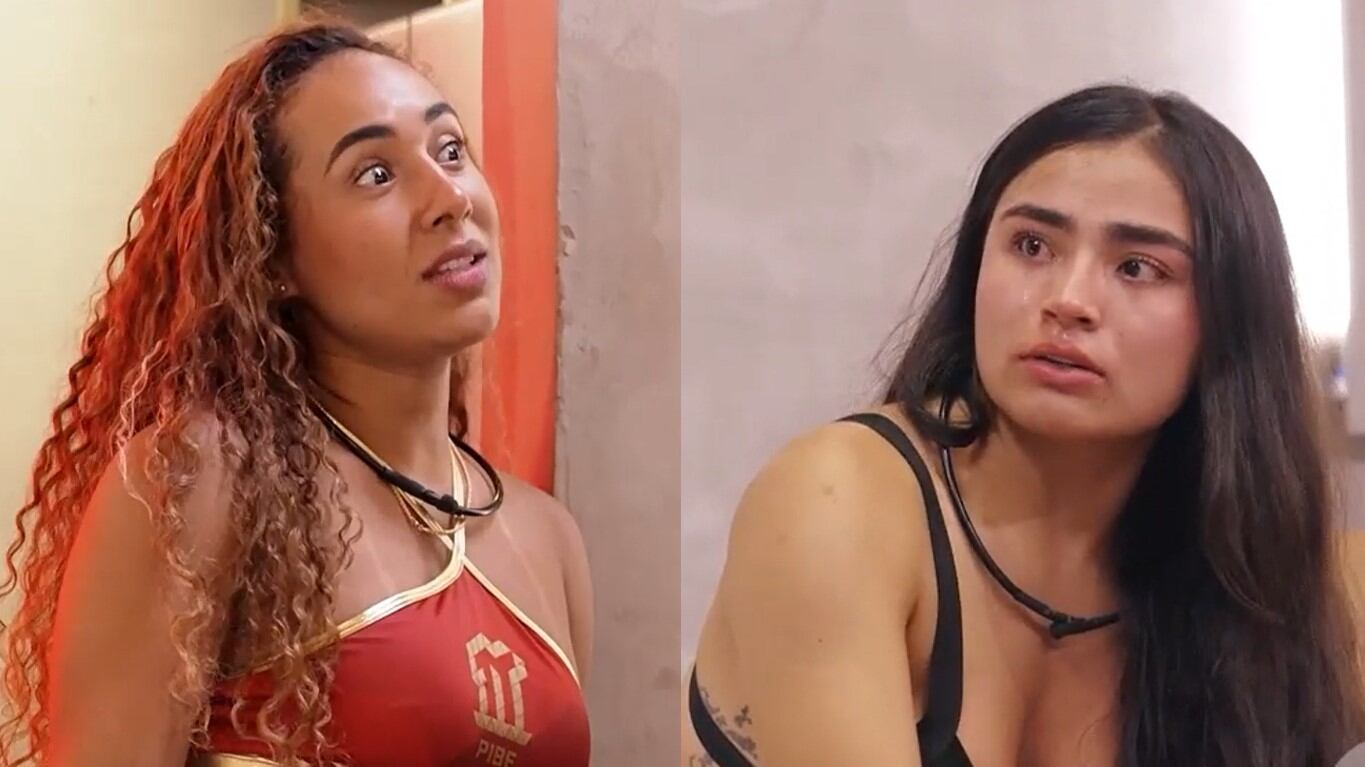 Natalia criticó la llegada de Guajira al ‘Desafío XX’ pues indicó que habló de ella tras la polémica de infidelidad de Kevyn.