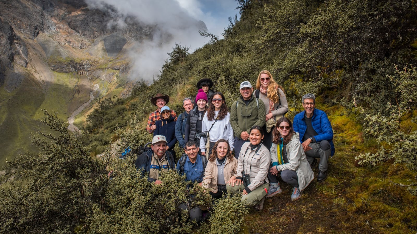 Colombia integra alianzas comunitarias para proteger páramos.