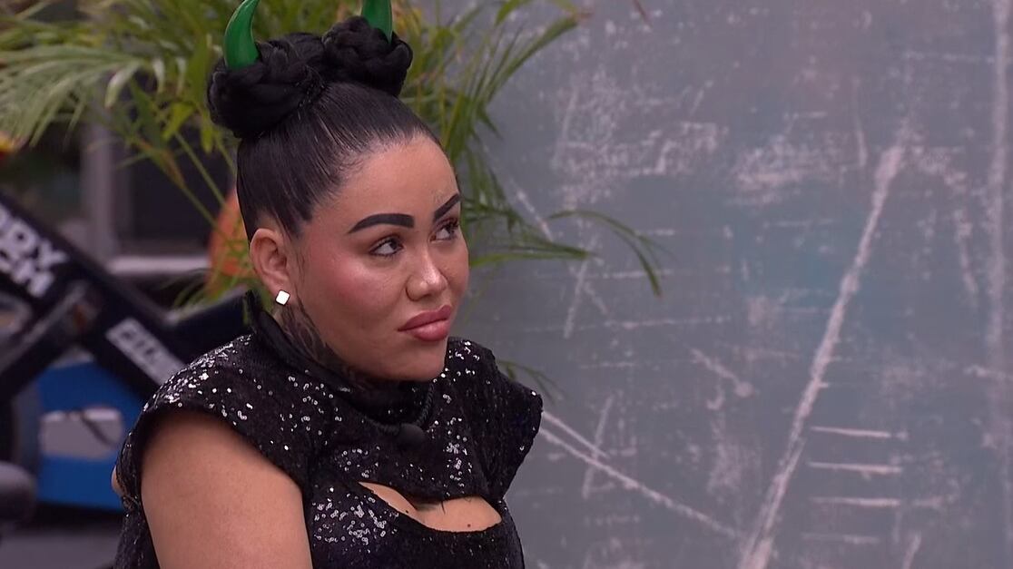 Yina Calderón recibió una nueva sanción por parte del ‘Jefe’, pero los televidentes consideran que no era suficiente.