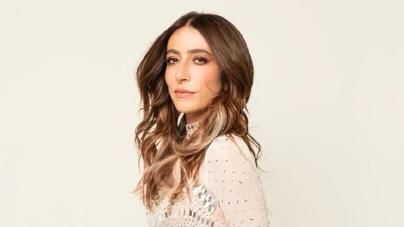 Verónica Orozco, actriz y cantante colombiana