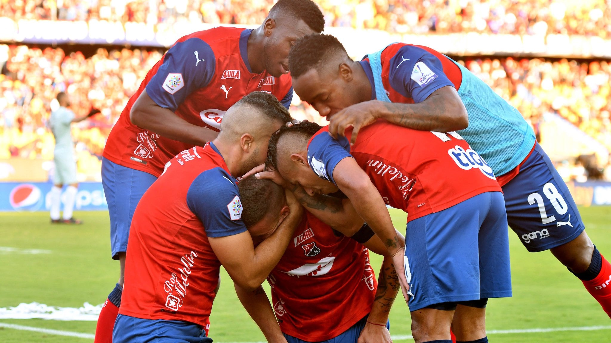 Con la Liga andando, Medellín anunció la salida de cuatro jugadores más