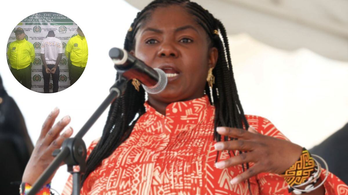La Policía Metropolitana de Cali aprehendió a un menor de edad quien sería el responsable de herir a la sobrina de la vicepresidenta, Francia Márquez