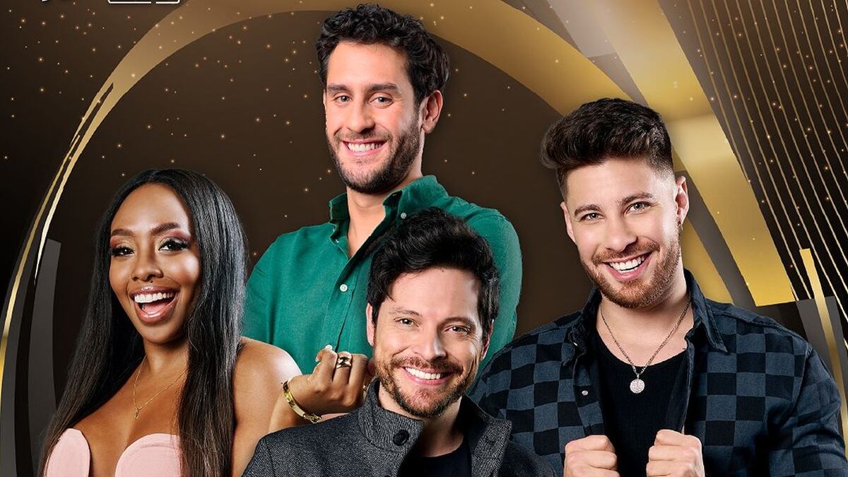 Finalistas de 'La Casa de los Famosos' Colombia