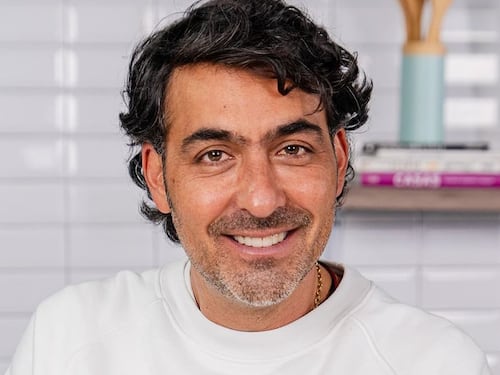 Christopher Carpentier, de ‘MasterChef Celebrity’, habló de los miedos sobre su pareja de 28 años de edad