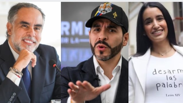 Foto “Usted no es ningún tigre, es una gallina”: Adelina Guerrero estalla contra Abelardo De La Espriella y desata polémica.