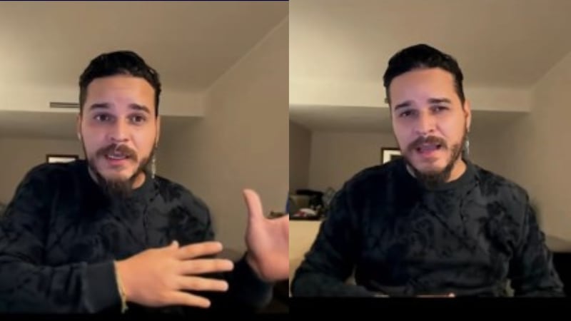 Astrólogo Daniel Daza anunció que se irá del país tras amenazas luego del mensaje con orden de María José Pizarro en transmisión en vivo