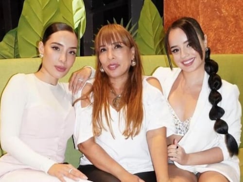“Cansones”, Luisa Fernanda W rompió el silencio ante los rumores de supuesta pelea con su mamá y hermana